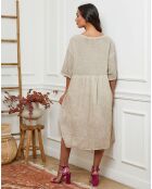 Robe Postyn beige