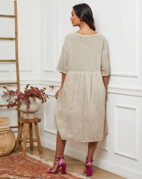 Robe Postyn beige