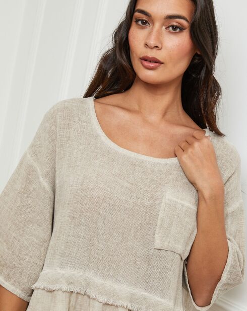 Robe Postyn beige