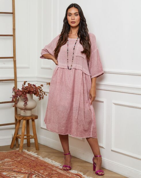 Robe Postyn rose