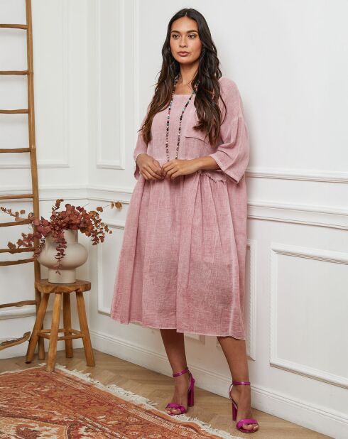 Robe Postyn rose