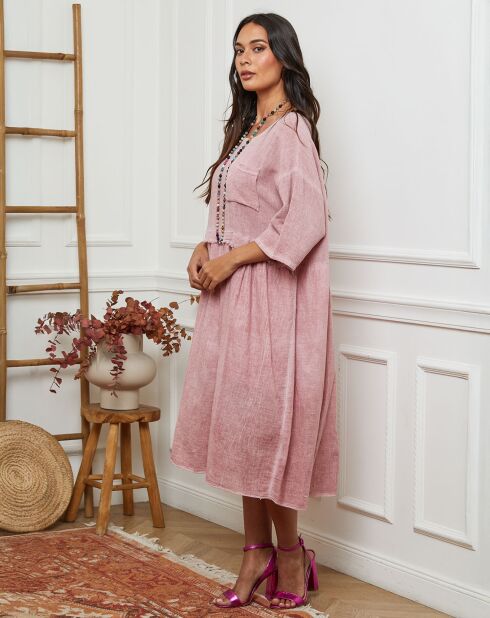Robe Postyn rose