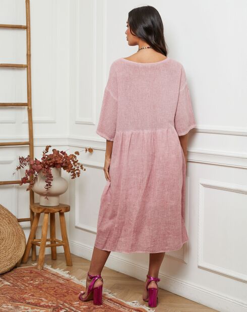 Robe Postyn rose