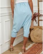 Sarouel Djudy turquoise