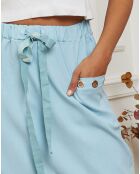 Sarouel Djudy turquoise
