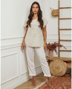 Top Furtive beige