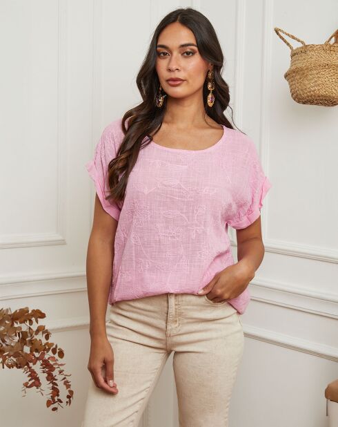 Top Furtive rose