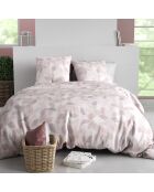 Parure Housse de Couette 3pcs 100% Coton 57fils alix