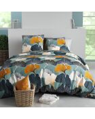 Parure de Couette 3pcs Gink 100% Coton 57fils gink