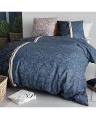 Parure Housse de Couette 3pcs 100% Coton 57fils arabesque