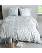 Parure Housse de Couette 3pcs 100% Coton 57fils rossi