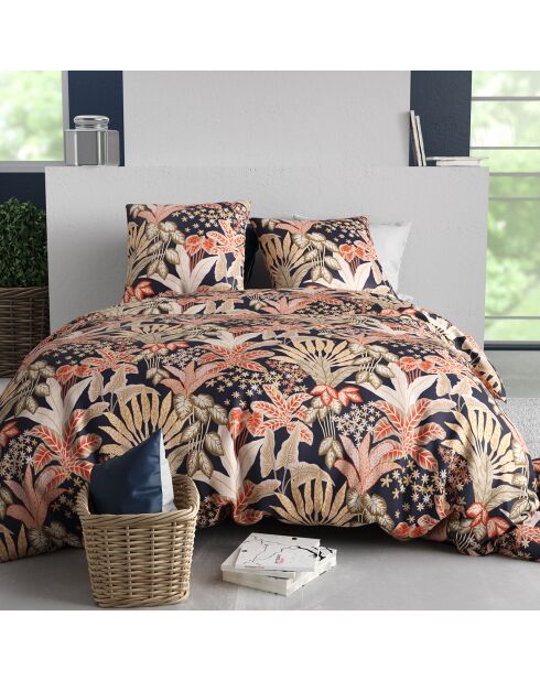 Parure Housse de Couette 3pcs 100% Coton 57fils louisiane