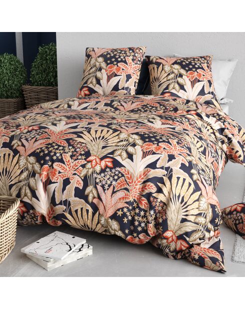 Parure Housse de Couette 3pcs 100% Coton 57fils louisiane