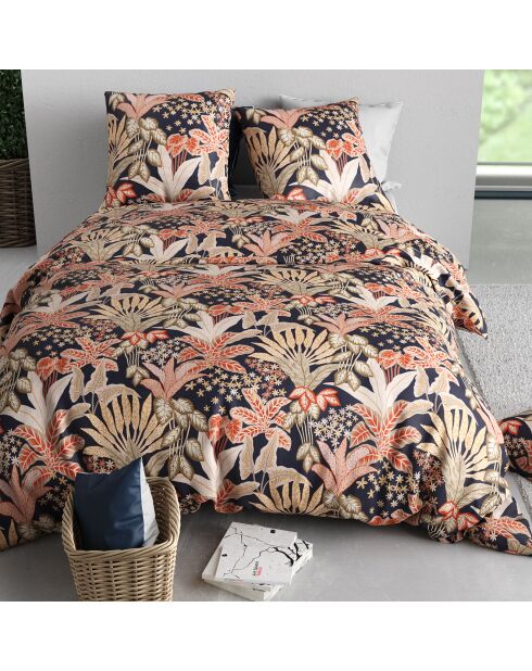 Parure Housse de Couette 3pcs 100% Coton 57fils louisiane