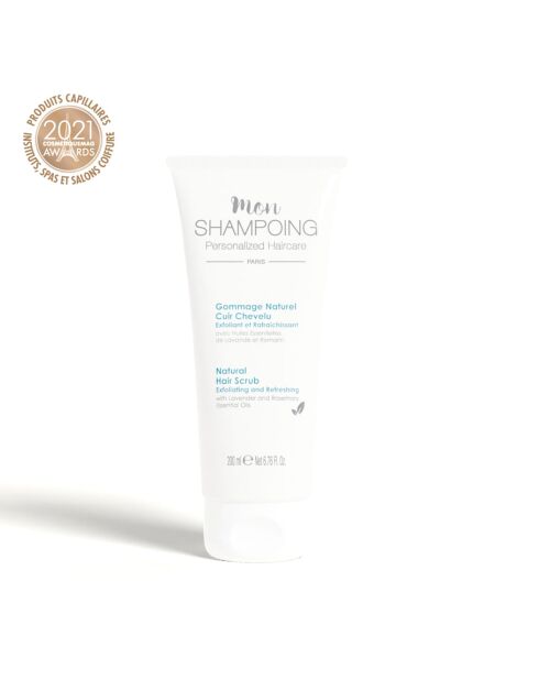 Gommage du cuir chevelu - 200 ml