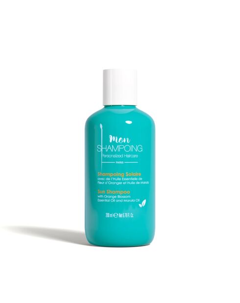 Shampoing solaire - 200 ml