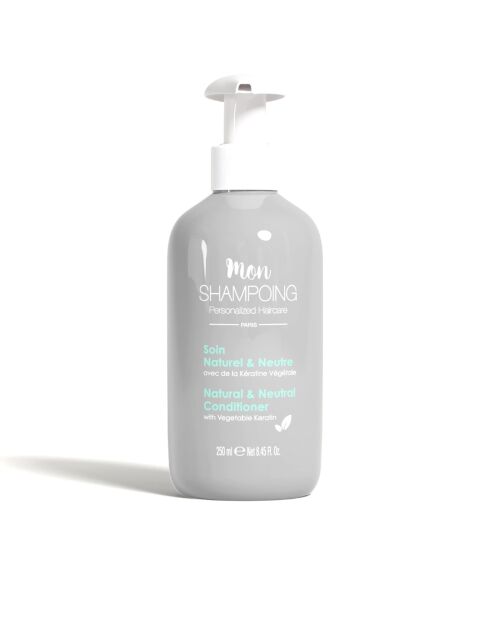 Soin après-shampoing naturel & neutre - 250 ml