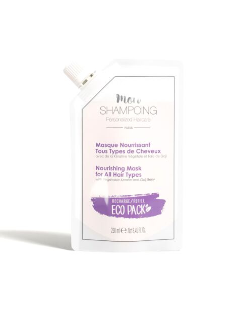 Masque nourrissant Recharge Eco-pack - 250 ml
