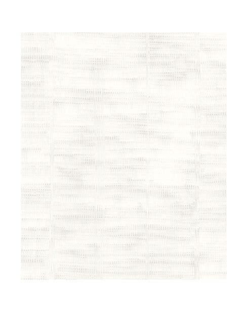 Papier peint Amazing Uni Blanc - 53x1005 cm