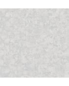 Papier peint Vinyle Oxyde Ecorces Blanc Irisé - 53x1005 cm