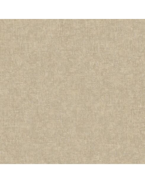 Papier peint Vinyle Chelsea William Taupe - 53x1005 cm