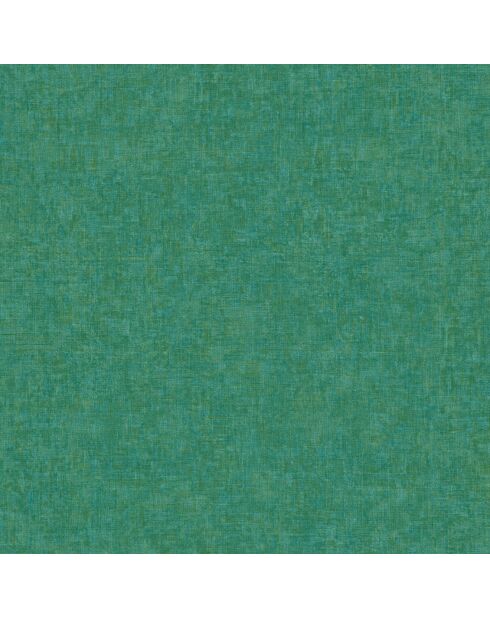 Papier peint Vinyle Chelsea William Vert Emeraude - 53x1005 cm
