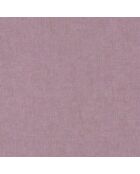 Papier peint Vinyle Uni Lilas Moyen - 53x1005 cm