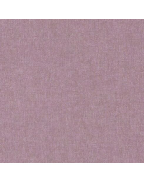 Papier peint Vinyle Uni Lilas Moyen - 53x1005 cm