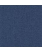 Papier peint Vinyle Sloane Square Bleu - 53x1005 cm