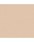 Papier peint Canevas Uni Beige Nude - 53x1005 cm