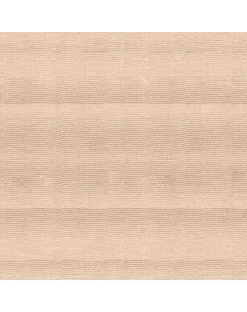 Papier peint Canevas Uni Beige Nude - 53x1005 cm