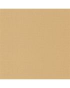Papier peint Canevas Uni Miel - 53x1005 cm