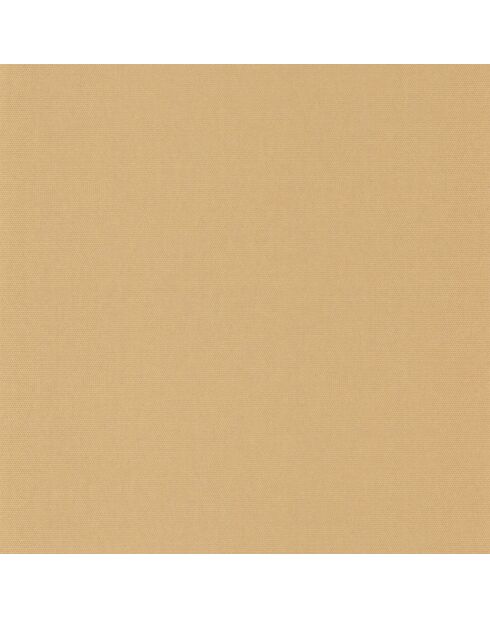 Papier peint Canevas Uni Miel - 53x1005 cm