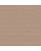 Papier peint Canevas Uni Chataigne - 53x1005 cm