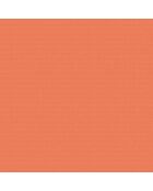 Papier peint Canevas Uni Corail - 53x1005 cm
