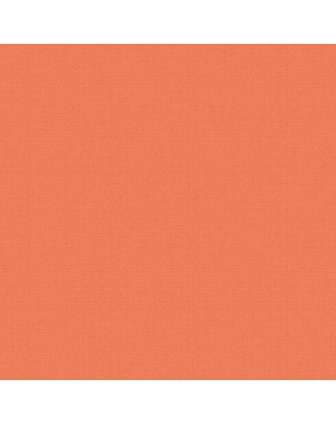 Papier peint Canevas Uni Corail - 53x1005 cm