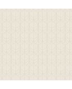 Papier peint Belle Epoque Filament Beige - 53x1005 cm