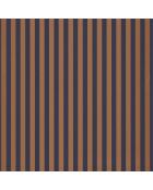 Papier peint Belle Epoque Partition Bleu - 53x1005 cm