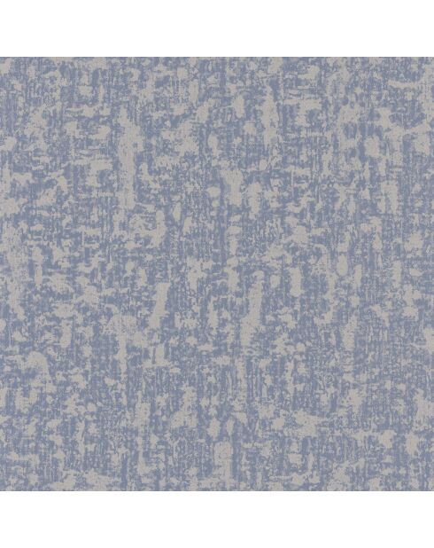 Papier peint Vinyle Allure Bleu - 53x1005 cm