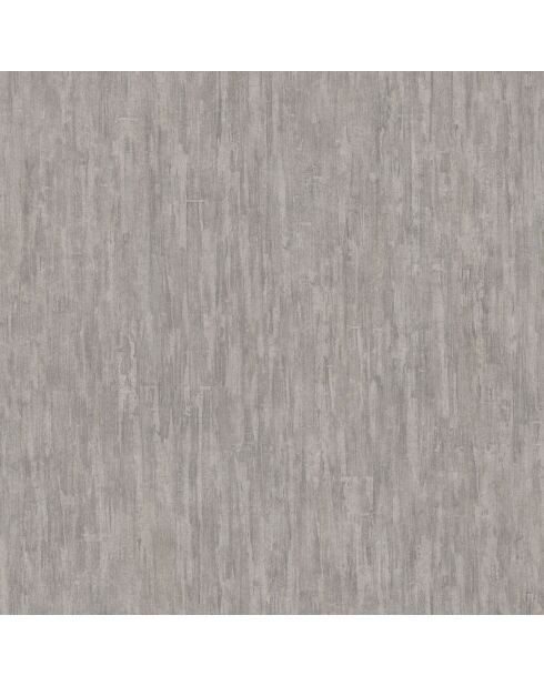 Papier peint Vinyle Cuba Madera Taupe 1 - 53x1005 cm