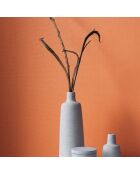 Papier peint Canevas Uni Corail - 53x1005 cm