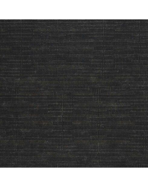 Papier peint Vinyle Caractère Subtile Dentelle Snake Noir - 70x1005 cm