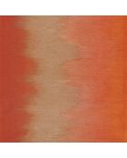 Papier peint Vinyle Pulsion Orange Sanguine - 70x1005 cm