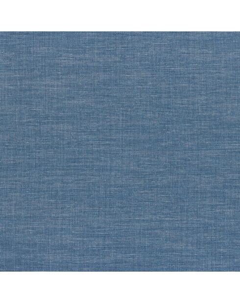 Papier peint Vinyle Shinok Outremer - 70x1005 cm