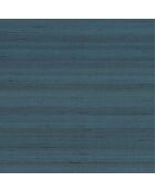 Papier peint Vinyle Mori Petrole - 70x1005 cm