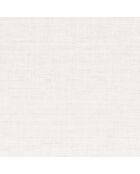 Papier peint Vinyle Shantung Fleur de Coton - 70x1005 cm