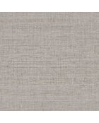 Papier peint Vinyle Shantung Gris Souris - 70x1005 cm
