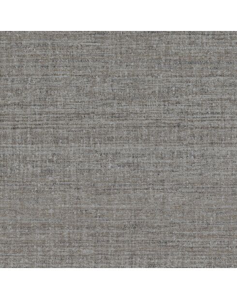 Papier peint Vinyle Shantung Gris Fer - 70x1005 cm