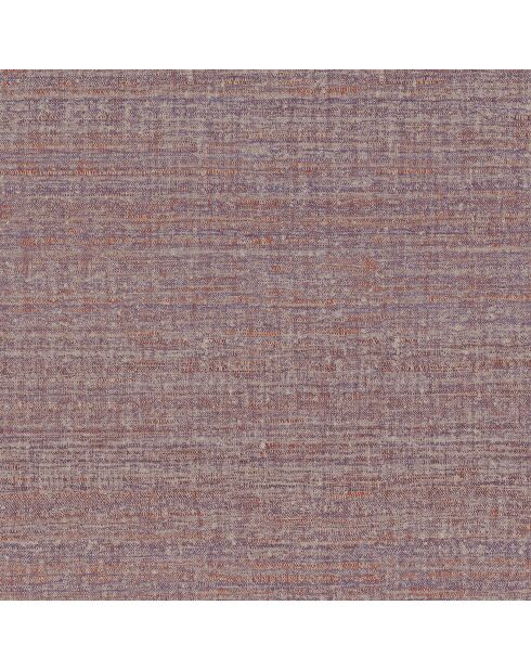 Papier peint Vinyle Shantung Aubergine - 70x1005 cm