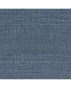 Papier peint Vinyle Shantung Marine - 70x1005 cm